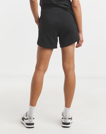 PUMA 5" High Waist Shorts