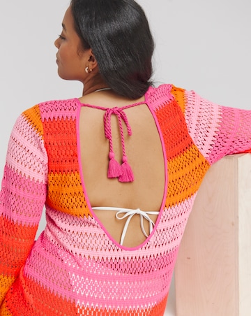 Crochet Beach Dress