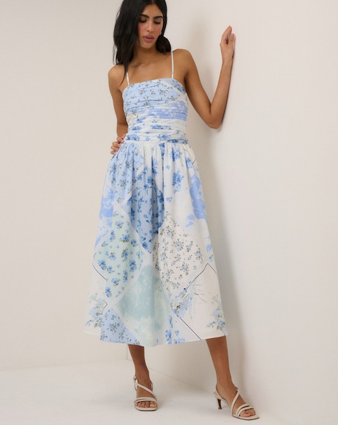 Nobody's Child Alice Midi Dress