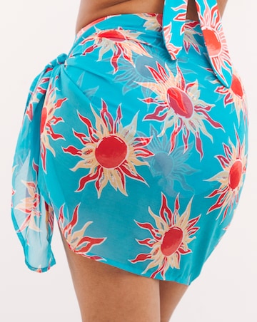 Value Mini Beach Sarong