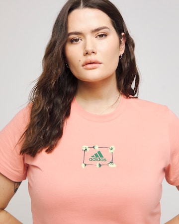 adidas Photo Box T-Shirt