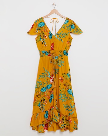 Joe Browns Tropical Florals Boho Maxi Dress