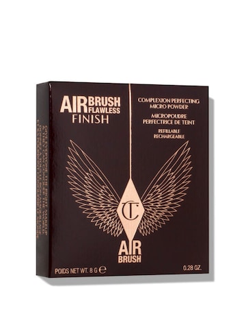 CT Charlotte Tilbury Airbrush Flawless Finish Powder (#2 Medium)
