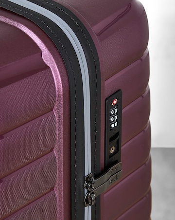 Rock Hydra-Lite Medium Suitcase