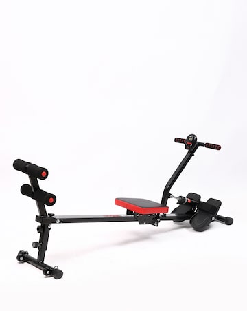 Body Sculpture BR1005 - 4 in 1 Rower