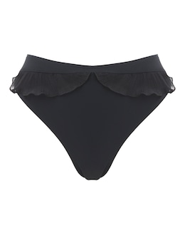 Figleaves Curve Kalahari Ruffle Bikini Briefs