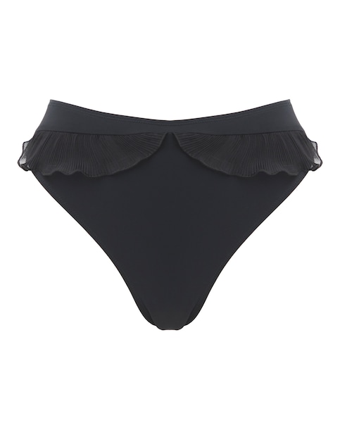 Figleaves Curve Kalahari Ruffle Bikini Briefs