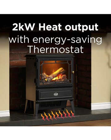 Dimplex Tango TNG20E Electric Stove