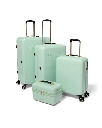 Ted Baker Mint Large Suitcase