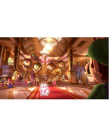 Luigi's Mansion 3 (Nintendo Switch)