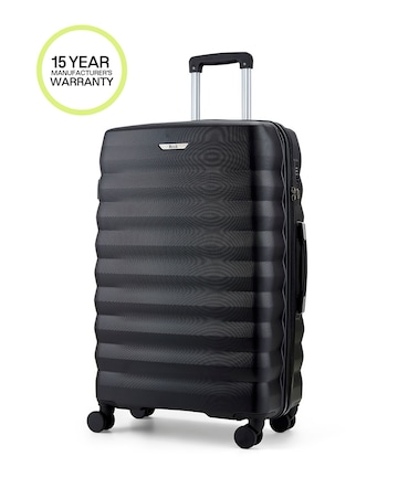 Rock Berlin Large Suitcase