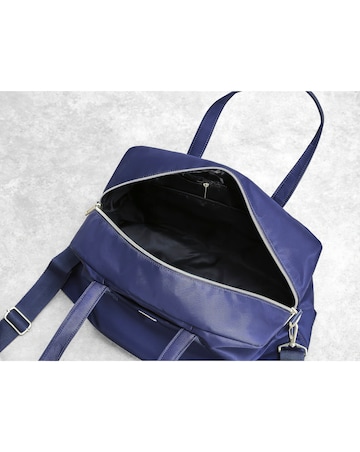 Rock Kensington Underseat Cabin Holdall