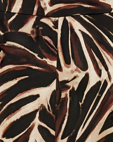 Mango Claudie Printed Trouser
