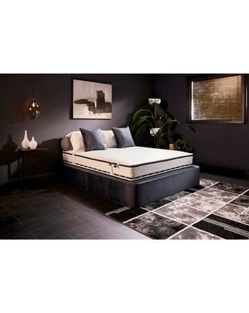 Jay-Be Flex Sprung Mattress - Ultra Firm