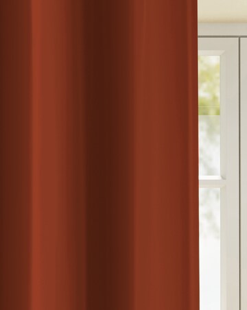 Supersoft Light Filtering Thermal Eyelet Curtains