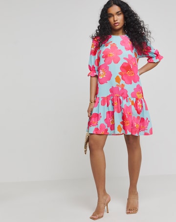 Twisted Wunder Cynthia Mini Dress