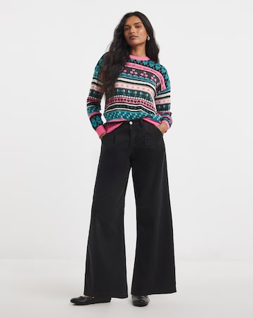 Simply Be Fair Isle Jumper