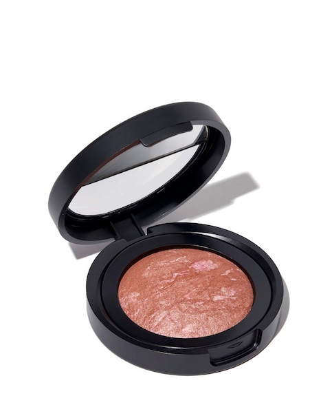 Laura Geller Baked Blush-n-Brighten Marbleized Blush - Pink Grapefruit