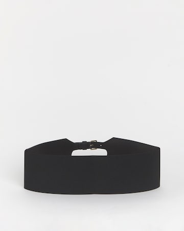 Double Buckle Corset Waist Belt