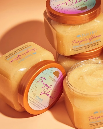 Tree Hut Tropic Glow Sugar Scrub