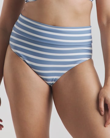 MAGISCULPT Medium Control Fold Over Classic Bikini Bottoms