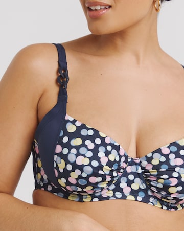 Dorina Curves Mesola Non Pad Wired Bikini Top