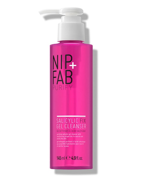 NIP+FAB Salicylic Fix Jelly Cleanser 145ml