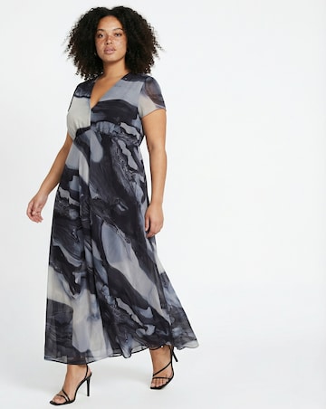 Religion Maxi Dress