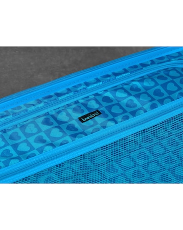 Rock Love Island Large Suitcase