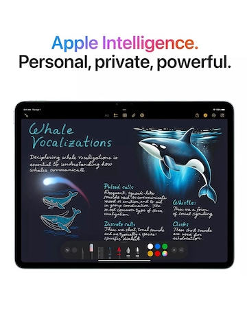 Apple iPad Air (2025) 13inch Wi-Fi 256GB - Space Grey