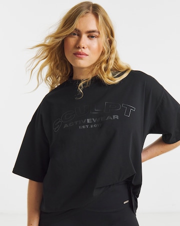 Sculpt Activewear T-Shirt