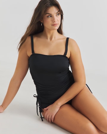 Bandeau Tankini Top