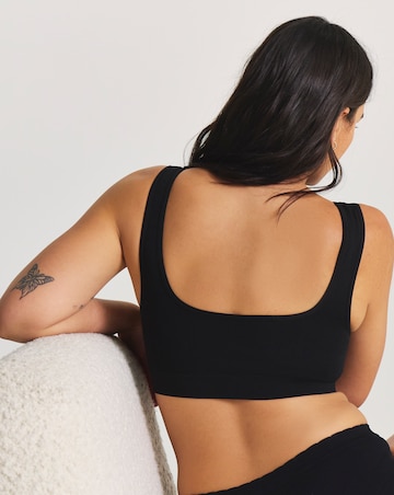 Pretty Secrets V Front Seamfree Comfort Bra