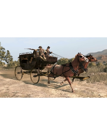 Red Dead Redemption (Nintendo Switch)