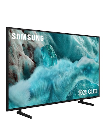 Samsung QE75Q7F2AUXXU 75in QLED 4K AI Smart TV