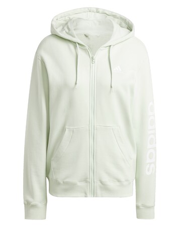 adidas Essentials Full Zip French Terry Hoodie