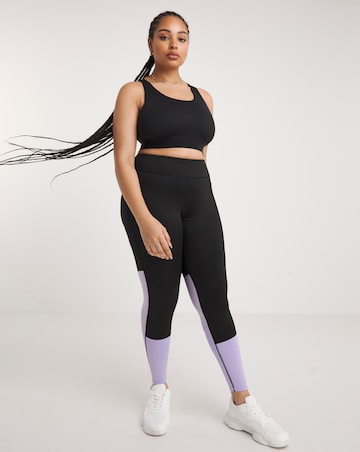 PUMA Regular Rise Long Tight