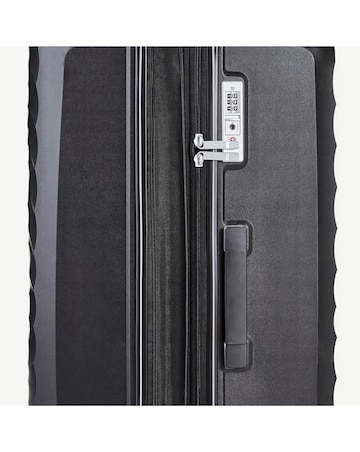 Rock Sunwave 3pc Suitcase Set