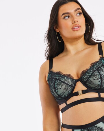 Gabi Fresh Playful Promises Mesh & Lace Bra