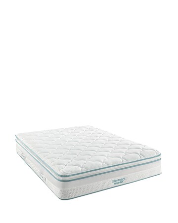 Silentnight UltraGel Cool 2000 Pillowtop Mattress