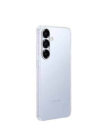 Samsung Galaxy S25+ Clear Case