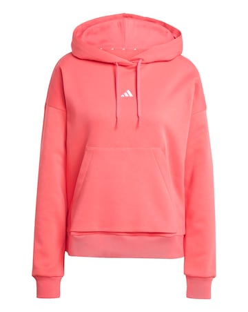 adidas Small Logo Hoodie
