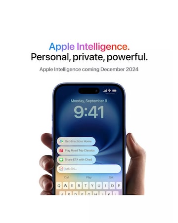 Apple iPhone 16 256GB - Ultramarine