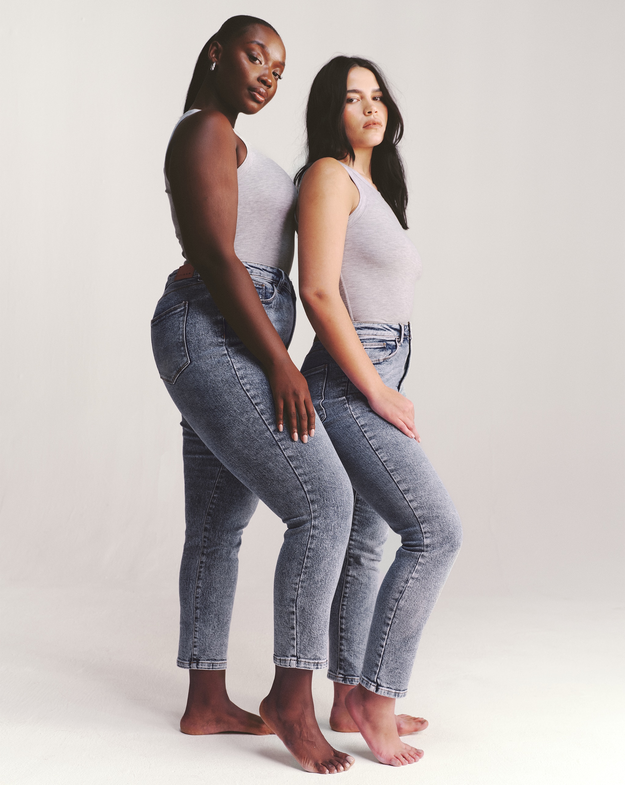 The Slim Jeans