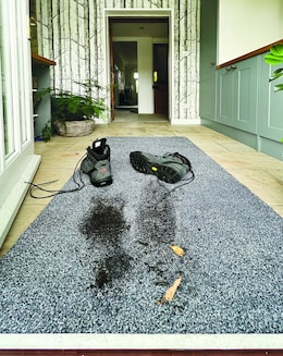 My Mat Washable Cotton Doormat