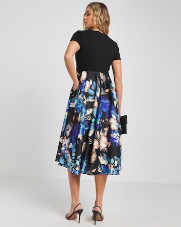 Joanna Hope Midi Ballerina Prom Dress