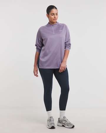Snowdonia Ladies Base Layer 1/4 Zip Neck