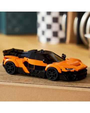 LEGO Speed Champions McLaren W1 77257