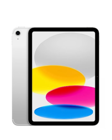 Apple iPad (2025) 11inch Wi-Fi 256GB - Silver