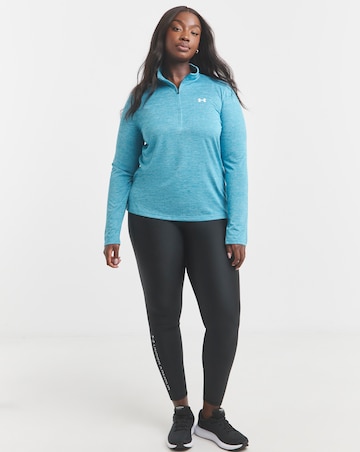 Under Armour Tech 1/2 Zip Twist Top